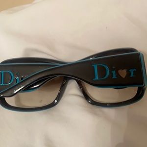 Dior glasses